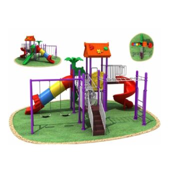 Kids Outdoor Playground SHA-15-002