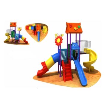 Kids Outdoor Playground SHA-15-006