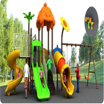 Kids Outdoor Playground SHA-15-007