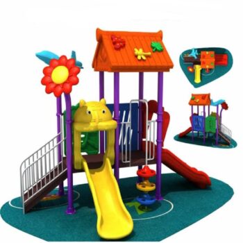 Kids Outdoor Playground SHA-15-010