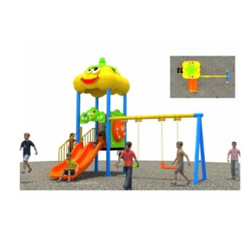 Kids Outdoor Playground SHA-15-016