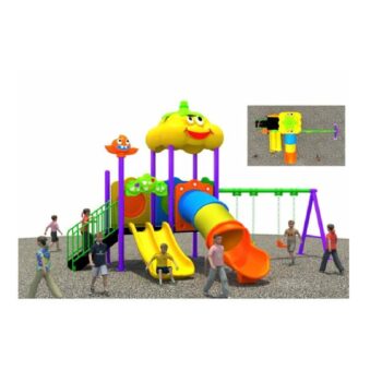 Kids Outdoor Playground SHA-15-017