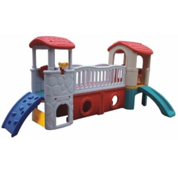 Plastic Kids Small Slides  SHA-15-030