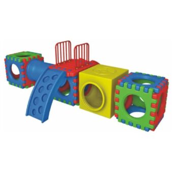 Plastic Kids Caroling Toys SHA-15-033