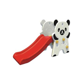 Panda Shape Plastic Small Slide SHA-15-036