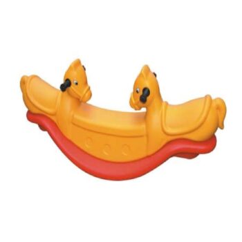 Horse Shape Kids Seesaw -SHA-15-065
