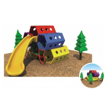 Plastic Slide SHA-15-081