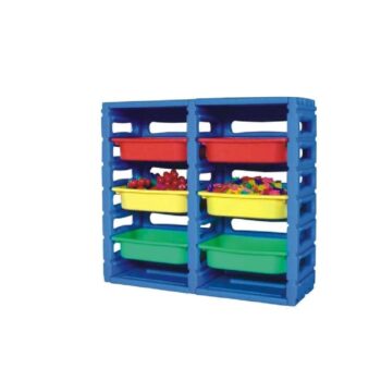 Plastic toys Shelves SHA-15-102