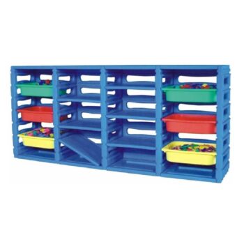 Plastic Toys Shelves SHA-15-105