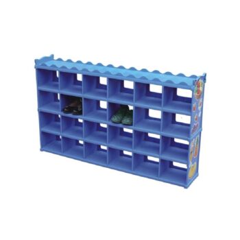 Plastic And Wooden Books Shelves SHA-15-106