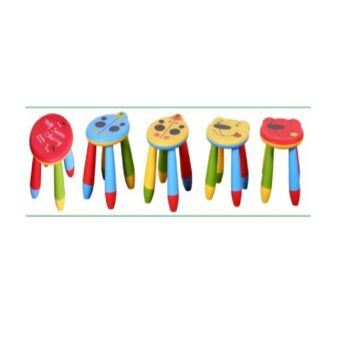 Kids Plastic Chairs And Tables SHA-15-113