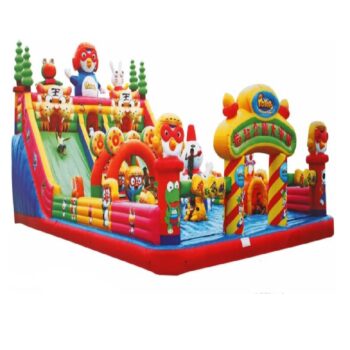 Igloo Inflatable Playground-SHA-15-115A