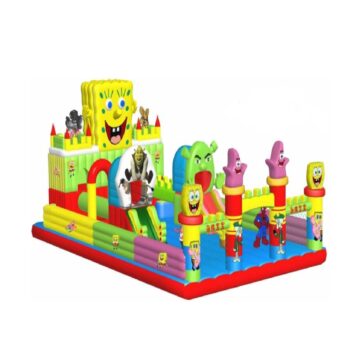 Inflateable PlayGround SHA-15-116