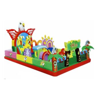 Inflateable PlayGround SHA-15-118