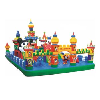 Inflateable PlayGround SHA-15-119