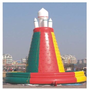 Inflateable PlayGround SHA-15-123