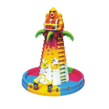 Inflatable Playground SHA-15-124