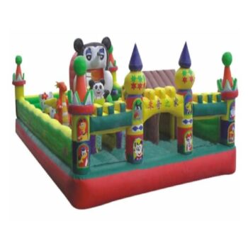 Inflatable Playground SHA-15-125