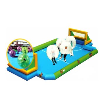 Inflatable Water Soccer Playground SHA-15-146