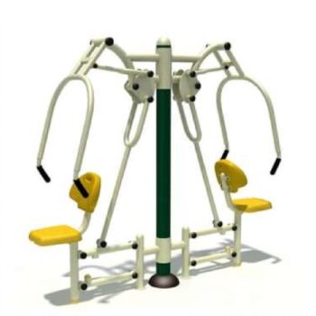 Fitness Equipment SHA-15-181