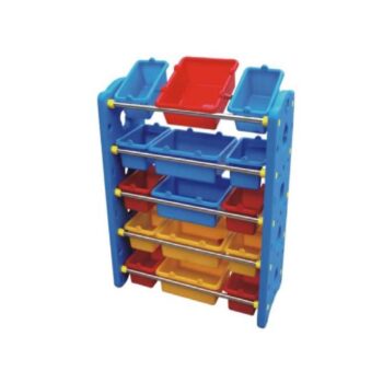 Plastic Toys Shelves SHA-15-198