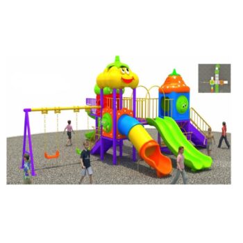 Kids Outdoor Playground SHA-15-204