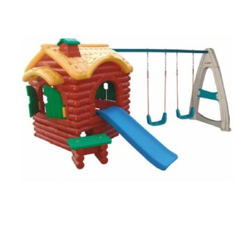 Swing With Hut SHA-15028
