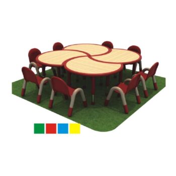 Kids Plastic Chairs And Tables SHA-16-131