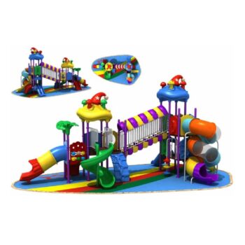 Kids Outdoor Playground SHA-16005