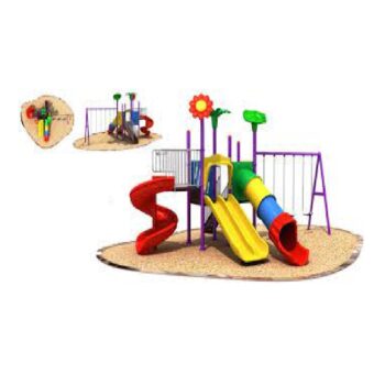 Kids Outdoor Playground SHA-16009