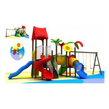 Kids Outdoor Playground SHA-16010