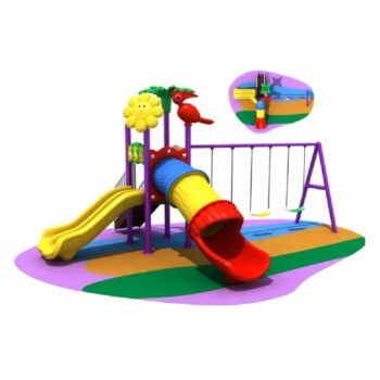 Kids Outdoor Playground SHA-16011