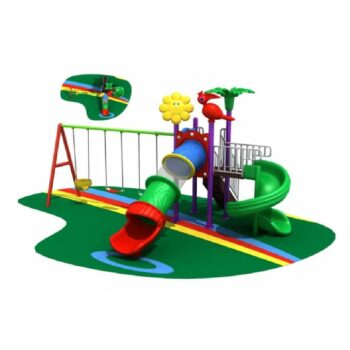 Kids Outdoor Playground SHA-16012