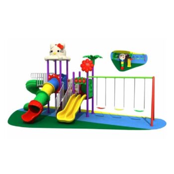 Kids Outdoor Playground  SHA-16014