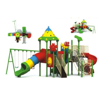 Kids Outdoor Playground SHA-16016