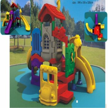 Kids Small slides SHA-16017