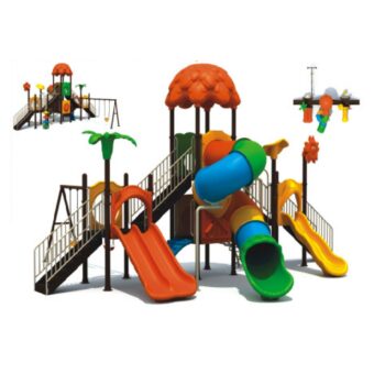 Outdoor Kids Playground  SHA-16029