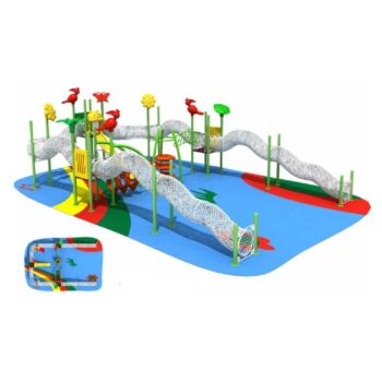 Kids Caroling Playground  SHA-16030