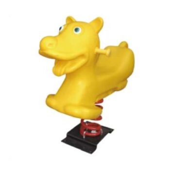 Dog Shape Rocking Chair-SHA-16063