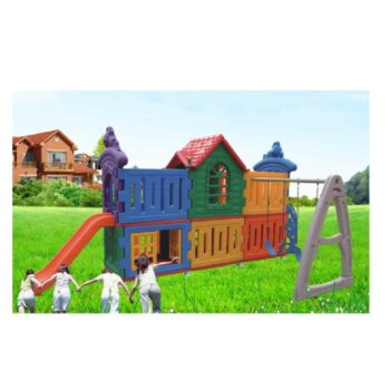 Kids Slide And Swing SHA-16074