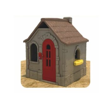 Plastic Kids Playing Hut SHA-16081