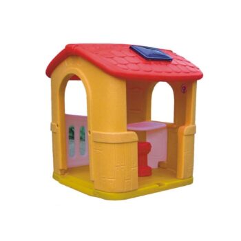 Plastic Kids Playing Hut SHA-16082
