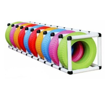 Tyre Shape Caroling Tube SHA-16086