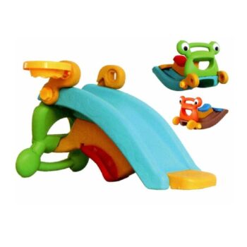 Plastic Kids Slide SHA-16099