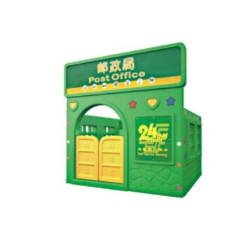Plastic Kids Playing Hut -SHA-16108