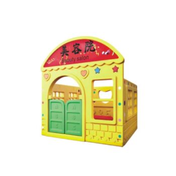 Plastic Kids Playing Hut -SHA-16110