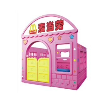 Plastic Kids Playing Hut -SHA-16111