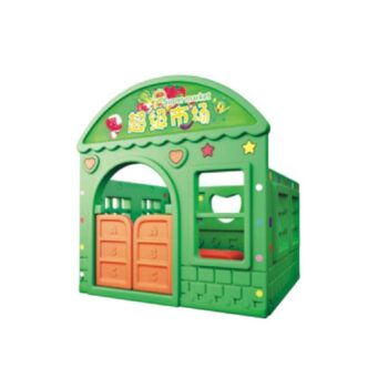 Plastic Kids Playing Hut -SHA-16112