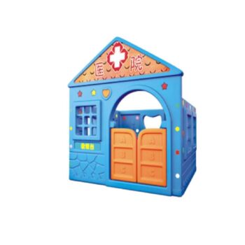 Plastic Kids Playing Hut -SHA-16113