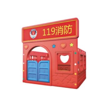 Plastic Kids Playing Hut -SHA-16114